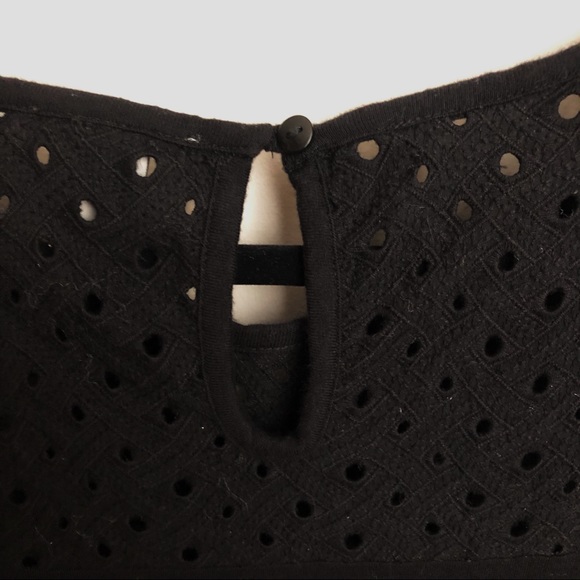 Halogen Ruffle Hem Top - Picture 9 of 9